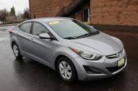 2016 Hyundai Elantra SE Lancaster Dr Se Salem OR 97317 - Image 2