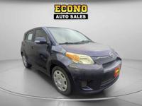 2009 Scion Xd Hatchback 4d WE WORK WITH ALL TYPES OF CREDIT