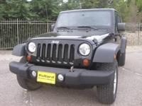 2011 JEEP WRANGLER UNLIMITED RUBICON-ULTIMATE 4WD!!! POLLARD BROTHERS MOTORS