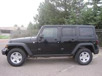 2011 JEEP WRANGLER UNLIMITED RUBICON-ULTIMATE 4WD!!! POLLARD BROTHERS MOTORS - Image 3