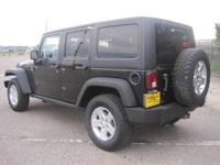 2011 JEEP WRANGLER UNLIMITED RUBICON-ULTIMATE 4WD!!! POLLARD BROTHERS MOTORS - Image 4