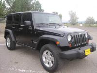 2011 JEEP WRANGLER UNLIMITED RUBICON-ULTIMATE 4WD!!! POLLARD BROTHERS MOTORS - Image 5
