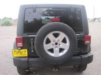 2011 JEEP WRANGLER UNLIMITED RUBICON-ULTIMATE 4WD!!! POLLARD BROTHERS MOTORS - Image 7