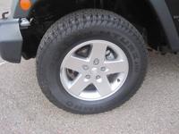 2011 JEEP WRANGLER UNLIMITED RUBICON-ULTIMATE 4WD!!! POLLARD BROTHERS MOTORS - Image 9