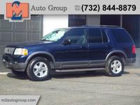 2003 Ford Explorer XLT 4dr 4WD SUV East Brunswick, NJ