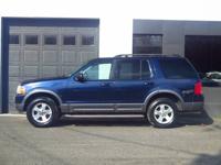 2003 Ford Explorer XLT 4dr 4WD SUV East Brunswick, NJ - Image 3