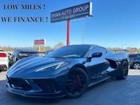 2020 CHEVROLET CORVETTE // STINGRAY // LOW MILES // WE SHIP FEASTERVILLE