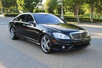 2008 Mercedes-Benz S-Class - Financing Available! Lake Forest - Image 2