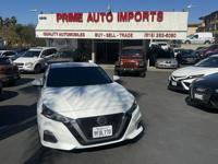 2020 Nissan Altima S Sedan (California car) Mission Valley - Prime Auto Imports - Image 3