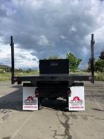 2008 FREIGHTLINER M2 18ft SCISSOR LIFT DUMP TRUCK **NON-CDL** SAN FRANCISCO - Image 8