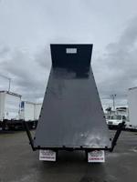 2008 FREIGHTLINER M2 18ft SCISSOR LIFT DUMP TRUCK **NON-CDL** SAN FRANCISCO - Image 9