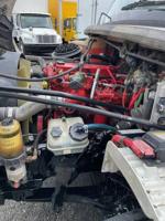 2008 FREIGHTLINER M2 18ft SCISSOR LIFT DUMP TRUCK **NON-CDL** SAN FRANCISCO - Image 10