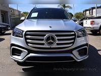 2024 Mercedes-Benz GLS GLS 450 4MATIC SUV 6,000 miles PERFECT city of san diego - Image 8