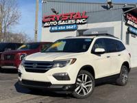 2017 Honda Pilot Touring AWD 4dr SUV F Inancing Avalible CRYSTAL AUTO SALES ~ NASHVILLE - Image 2