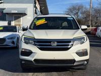 2017 Honda Pilot Touring AWD 4dr SUV F Inancing Avalible CRYSTAL AUTO SALES ~ NASHVILLE - Image 3