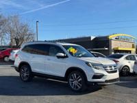 2017 Honda Pilot Touring AWD 4dr SUV F Inancing Avalible CRYSTAL AUTO SALES ~ NASHVILLE - Image 4
