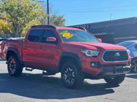 2018 Toyota Tacoma TRD Off Road 4x4 4dr Double Cab 5.0 ft SB 6A CRYSTAL AUTO SALES ~ NASHVILLE - Image 4