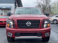 2017 Nissan Titan PRO 4X 4x4 4dr King Cab CRYSTAL AUTO SALES ~ NASHVILLE - Image 3