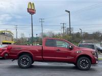 2017 Nissan Titan PRO 4X 4x4 4dr King Cab CRYSTAL AUTO SALES ~ NASHVILLE - Image 5