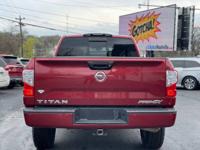 2017 Nissan Titan PRO 4X 4x4 4dr King Cab CRYSTAL AUTO SALES ~ NASHVILLE - Image 7