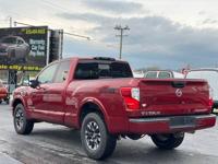 2017 Nissan Titan PRO 4X 4x4 4dr King Cab CRYSTAL AUTO SALES ~ NASHVILLE - Image 8