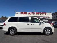 2010 Volkswagen Routan SE Minivan (California van) Mission Valley - Prime Auto Imports