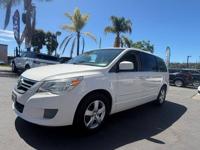 2010 Volkswagen Routan SE Minivan (California van) Mission Valley - Prime Auto Imports - Image 8
