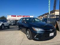 2016 Toyota Camry SE Sedan Mission Valley - Prime Auto Imports - Image 2