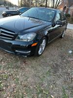2014 Mercedes C250 Sport Griffin