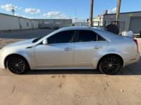 2013 Cadillac CTS 209,000 miles Runs and drives great Oklahoma City - Image 2