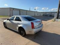 2013 Cadillac CTS 209,000 miles Runs and drives great Oklahoma City - Image 3