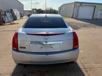 2013 Cadillac CTS 209,000 miles Runs and drives great Oklahoma City - Image 4