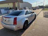 2013 Cadillac CTS 209,000 miles Runs and drives great Oklahoma City - Image 5