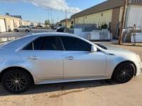 2013 Cadillac CTS 209,000 miles Runs and drives great Oklahoma City - Image 6