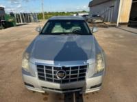 2013 Cadillac CTS 209,000 miles Runs and drives great Oklahoma City - Image 7