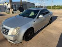 2013 Cadillac CTS 209,000 miles Runs and drives great Oklahoma City - Image 8