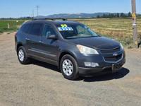 ⭐ 2009 CHEVROLET TRAVERSE ⭐ 💲FINANCE OPTIONS AVAILABLE (OAC)💲 Independence Monmouth Dallas Salem Albany Corvallis - Image 2