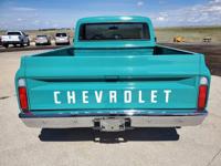 1972 Chevy C10 short bed 6.0 ls restomod very clean fast truck! w/ac! Hays, KS - Image 5