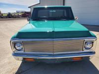 1972 Chevy C10 short bed 6.0 ls restomod very clean fast truck! w/ac! Hays, KS - Image 10
