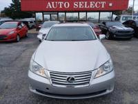2012 Lexus ES 350 Sedan oklahoma city