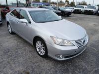 2012 Lexus ES 350 Sedan oklahoma city - Image 9