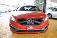 2015 Hyundai Sonata 4dr Sdn 2.0T Limited w/Gray Accents + [[E J Motors]] - Image 3