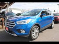 2017 Ford Escape Titanium 4WD + [[E J Motors]]