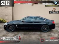 /mo - 2015 BMW 428i 428 i 428-i WE FINANCE ALL CREDIT! DRIVE TODA CALL (480) 573-7661 ULTIMATE POWERSPORTS - Image 4