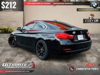 /mo - 2015 BMW 428i 428 i 428-i WE FINANCE ALL CREDIT! DRIVE TODA CALL (480) 573-7661 ULTIMATE POWERSPORTS - Image 5
