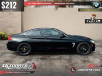 /mo - 2015 BMW 428i 428 i 428-i WE FINANCE ALL CREDIT! DRIVE TODA CALL (480) 573-7661 ULTIMATE POWERSPORTS - Image 7