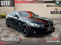 /mo - 2015 BMW 428i 428 i 428-i WE FINANCE ALL CREDIT! DRIVE TODA CALL (480) 573-7661 ULTIMATE POWERSPORTS - Image 8
