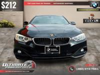 /mo - 2015 BMW 428i 428 i 428-i WE FINANCE ALL CREDIT! DRIVE TODA CALL (480) 573-7661 ULTIMATE POWERSPORTS - Image 9