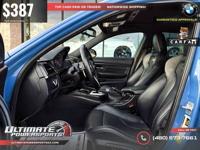 /mo - 2015 BMW M3 M 3 M-3 F80 ~ Yas Marina Blue WE FINANCE ALL CRE CALL (480) 573-7661 ULTIMATE POWERSPORTS - Image 10