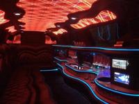 2013 Chrysler 300 Black 140″ Limousine phoenix - Image 5